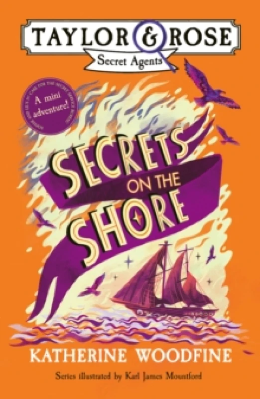 Image of Secrets on the Shore Paperback / softback