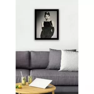 Image of SC0022 Multicolor Decorative Framed MDF Painting