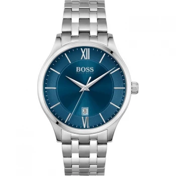 Image of Hugo Boss Elite 1513895 Men Bracelet Watch