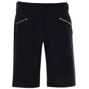 Image of Loffler Urban Cycling Shorts Ladies - Black