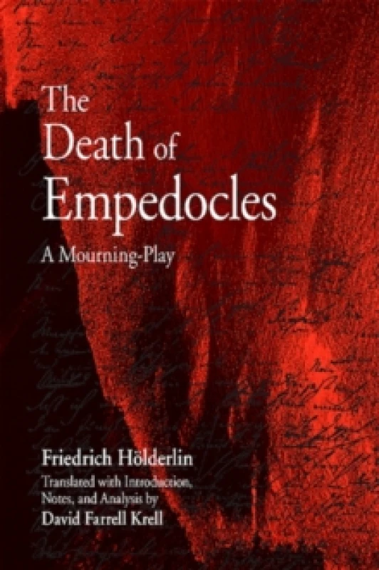 Image of The Death of Empedocles : A Mourning-Play Paperback / softback
