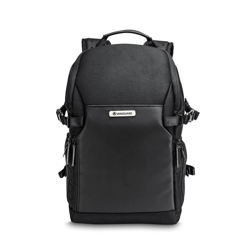 Image of Vanguard VEO Select 37BRM BK Slim Backpack Black