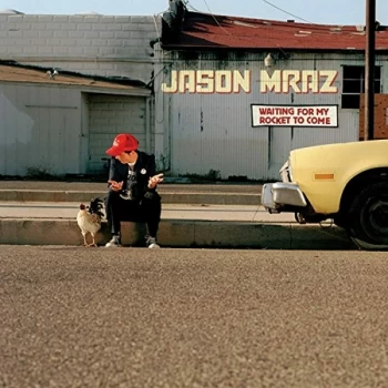 Image of Jason Mraz - Waiting For My Rocket To Come Vinyl