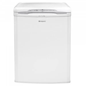 Image of Hotpoint RZA36P1 90L Freestanding Undercounter Freezer