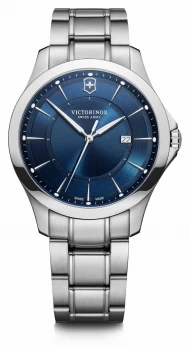 Image of Victorinox Swiss Army Alliance Mens Stainless Steel Watch