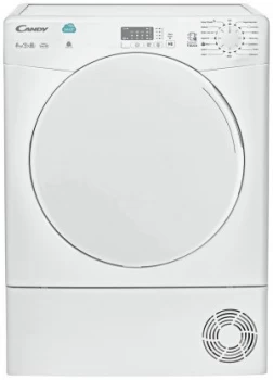 Image of Candy CSC8LF 8KG Condenser Tumble Dryer