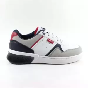 Image of Levis Nevada Trainers - White