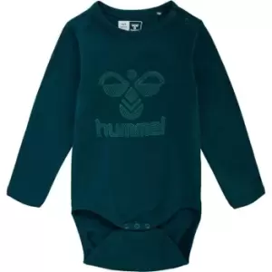 Image of Hummel fstwo LS Bst Bb33 - Green