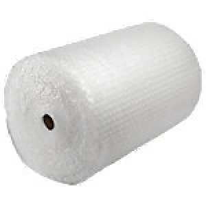Image of Sealed Air Bubble Wrap Roll Transparent Polyethylene 750 mm x 30 m