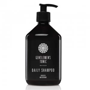 Image of Gentlemens Tonic Daily Shampoo (500ml)