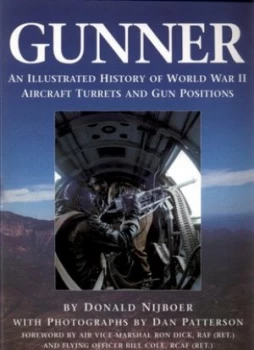 Image of Gunner by Donald Nijboer and Dan Patterson Paperback