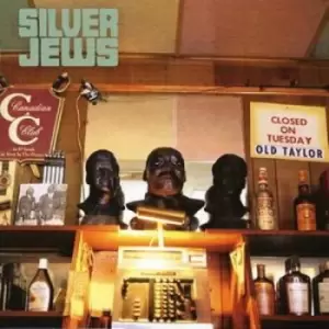 Image of Tanglewood Numbers by Silver Jews CD Album