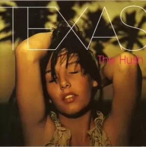 Image of Texas - Hush CD Album - Used