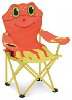 Image of Melissa and Doug Clicker Crab Chair