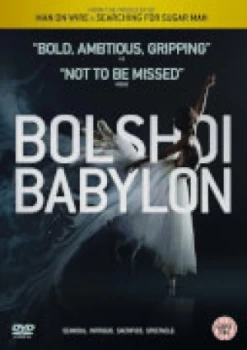 Image of Bolshoi Babylon