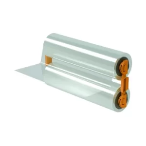 Image of GBC Foton 30 Refill 125 Micron Gloss Lamination Roll For Refillable Cartridge 4410028