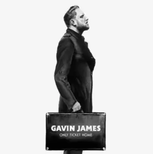 Image of Only Ticket Home by Gavin James CD Album