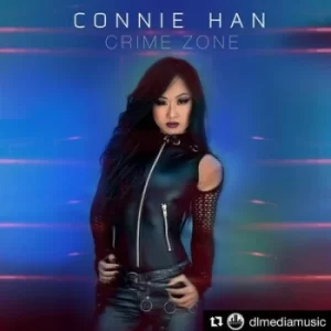Image of Crime Zone by Connie Han CD Album
