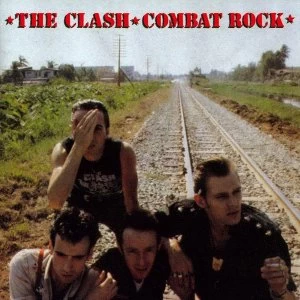 Image of Clash - Combat Rock Vinyl