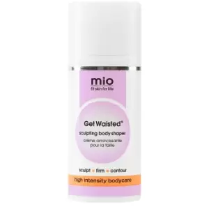 Image of Mio Skincare Get Waisted Body Cream (100ml)