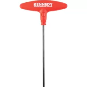 Image of T-handled Hexagon Key Driver 4MM X 150MM