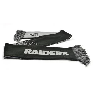 Image of Oakland Raiders NFL Fade Scarf