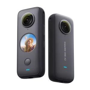 Image of Insta360 ONE X2 360 Action Camera