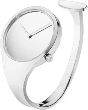 Image of Georg Jensen Watch Vivianna 34mm Quartz Large