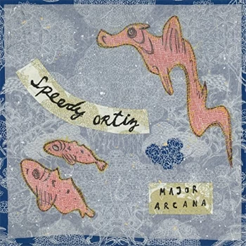 Image of Speedy Ortiz - Major Arcana CD