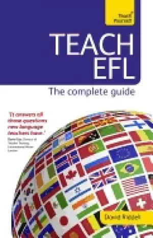 Image of teach english as a foreign language