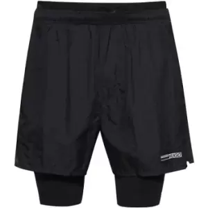Image of Hugo Dolidorix Shorts - Black