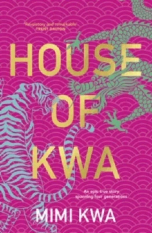Image of House of Kwa. Paperback. By Mimi Kwa Books