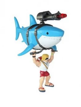 Image of Fortnite 2 Fortnite Battle Royale Collection - Deluxe Vehicle Laser Chomp