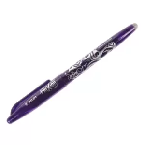 Image of Pilot FriXion Erasable Rollerball Pen, Violet