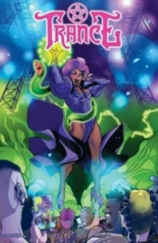 Image of Trance Paperback / softback