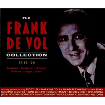 Image of Devol, Frank - The Frank De Vol Collection 1945-60 CD