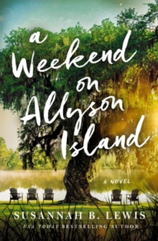 Image of A Weekend on Allyson Island : A Novel Paperback / softback