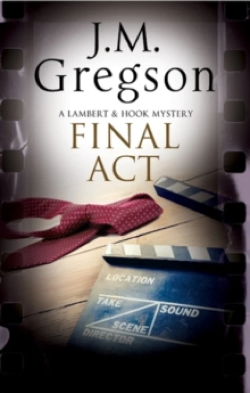Image of Final Act Hardback