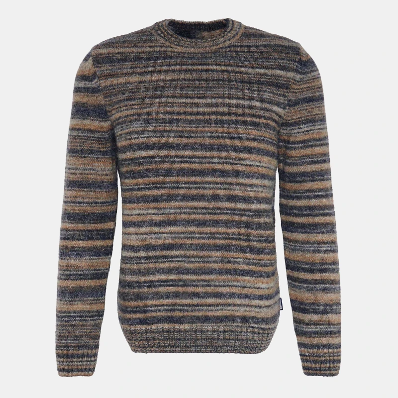 Image of Barbour Pateley Crewneck Sweater