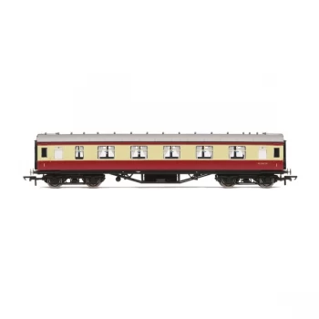 Image of Hornby BR Period III Corridor First M1047M Era 4 Model Train