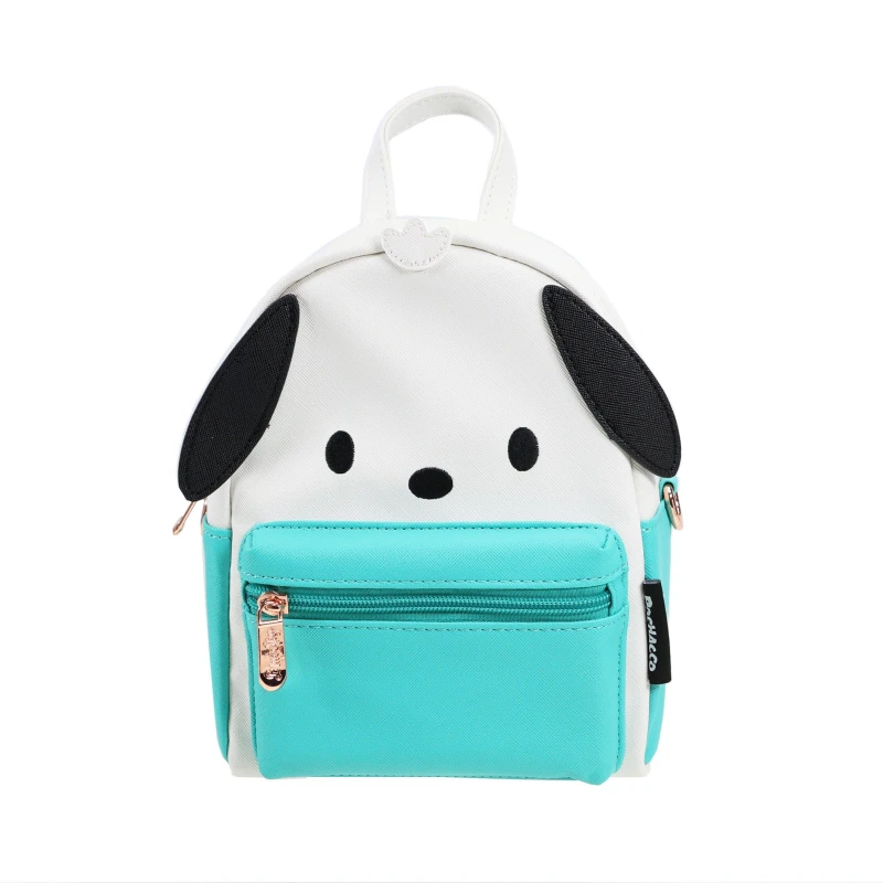 Image of Hello Kitty Pochacco Mini Backpack Blue female One size