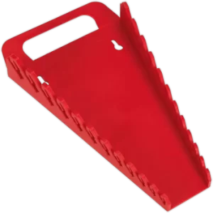 Image of Sealey WR07 Spanner Rack 12 Capacity Spanners