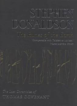 Image of The Runes of the Earth by Stephen Donaldson Hardback