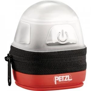 Image of Petzl E093DA00 Bum bag Tikkid, Tikkina, Tikka, ZIPKA, Actics, Actics Core, Swift RL, TACTIKKA, TACTIKKA+, TACTIKKA RGB Black, Red