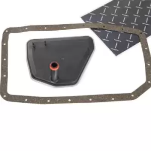 Image of RIDEX Hydraulic Filter Set, automatic transmission 3843H0016 BMW,X3 (E83),X5 (E53),7 (E65, E66, E67)