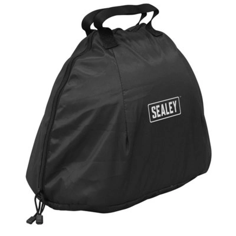 Image of Sealey Fleece Lined Helmet Bag Size (S-XL): S