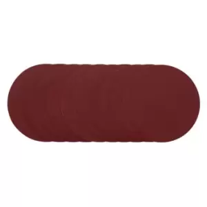 Image of Draper Sanding Discs, 200mm, 240 Grit (Pack of 10)