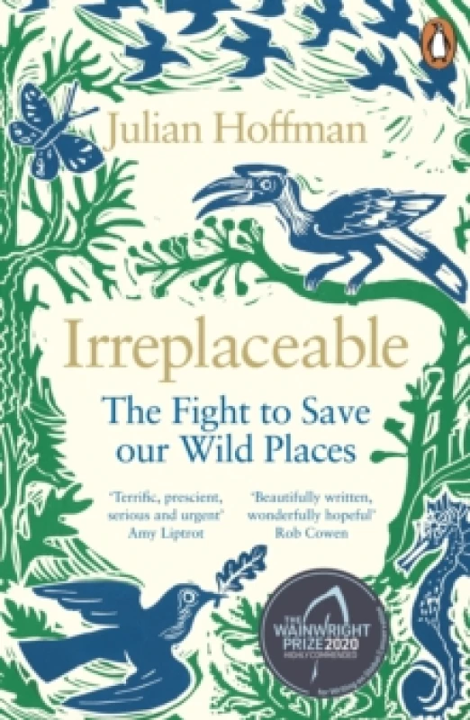 Image of Irreplaceable. Paperback. By Julian Hoffman Books