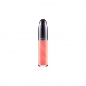 Image of MAC Grand Illusion Glossy Liquid Lipcolour Electric Rainbow