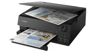 Image of Canon PIXMA TS6350 Wireless Colour Inkjet Printer
